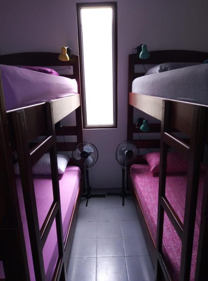 Cabinas Palmer Makanda Cahuita Quarto foto